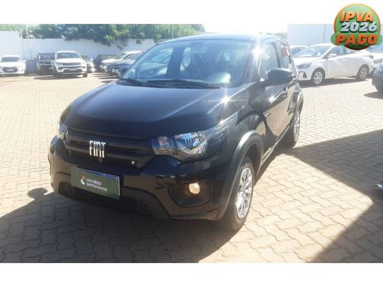 FIAT MOBI 1.0 EVO FLEX LIKE. MANUAL FIAT MOBI 1.0 EVO FLEX LIKE. MANUAL
